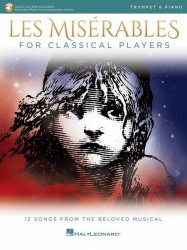 Les Misérables / Bídníci for Classical Players (noty na trubku, klavír) (+audio)