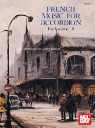 French Music for Accordion 2 (noty na akordeon)