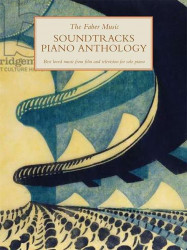 Faber Music Soundtracks Piano Anthology (noty na klavír)