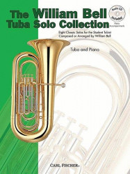 William Bell Tuba Solo Collection (noty na tubu) (+audio)