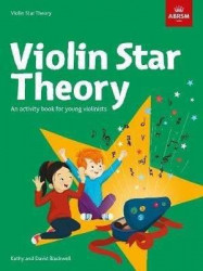 Violin Star: Theory (noty na housle)