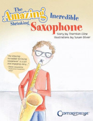 Amazing Incredible Shrinking Saxophone (noty na saxofon)