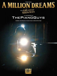 Piano Guys: A Million Dreams from The Greatest Showman (noty na klavír)