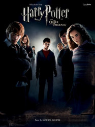 Harry Potter & Order Of The Phoenix / Fénixův řád (noty na klavír)