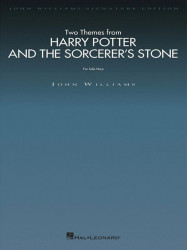 2 Themes from Harry Potter & The Sorcerer's Stone / Kámen mudrců (noty na harfu)