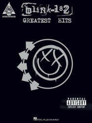 Blink-182: Greatest Hits (noty, tabulatury na kytaru)