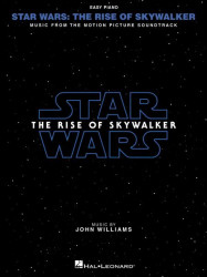 Star Wars: The Rise of Skywalker / Vzestup Skywalkera (noty na snadný klavír)