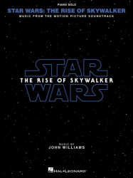 Star Wars: The Rise of Skywalker / Vzestup Skywalkera (noty na klavír)