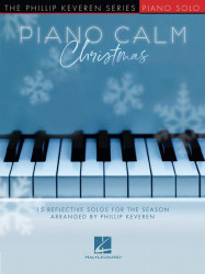 Piano Calm Christmas (noty na klavír)