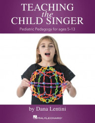 Teaching the Child Singer (noty na dětský hlas)