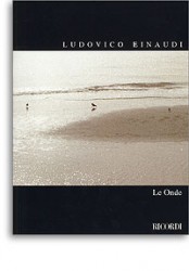 Ludovico Einaudi: Le Onde (noty na sólo klavír) (+audio)