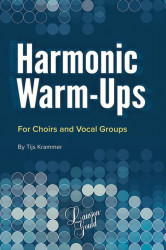 Harmonic Warmups For Choirs and Vocal Groups (noty na zpěv) (+audio)