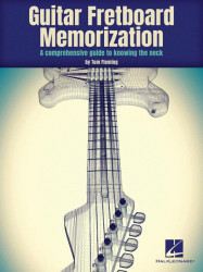 Guitar Fretboard Memorization (noty, tabulatury na kytaru)