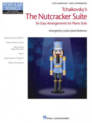 Hal Leonard Student Piano Library: Tchaikovsky's The Nutcracker Suite / Louskáček (noty na klavír)