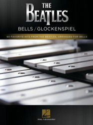 Beatles: Bells/Glockenspiel (noty na zvonkohru)