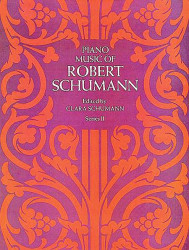 Robert Schumann: Piano Music Series II (noty na klavír)