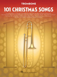 101 Christmas Songs (noty na pozoun)