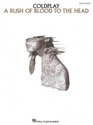 Coldplay: A Rush Of Blood To The Head (noty na snadný klavír)
