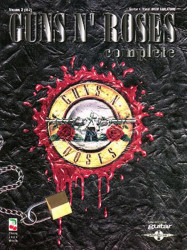 Guns N' Roses Complete Vol. 2 (M-Z) (noty, tabulatury na kytaru)