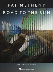 Pat Metheny: Road to the Sun (noty na kytaru)