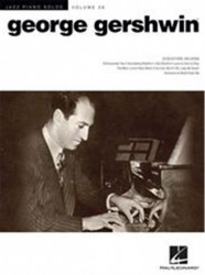 Jazz Piano Solos 26: George Gershwin (noty na klavír)