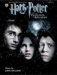 Harry Potter and the Prisoner of Azkaban (noty na klavír)