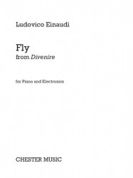 Ludovico Einaudi: Fly (noty na klavír, elektroniku) (+audio)