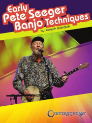 Early Pete Seeger Banjo Techniques (tabulatury na banjo)
