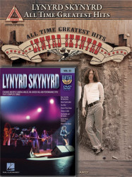 Lynyrd Skynyrd Guitar Pack (noty, tabulatury na kytaru) (+DVD)