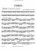 Franz Wohlfahrt: 60 Etudes Op.45, Book 1 (noty na housle)