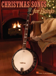 Christmas Songs For Banjo (noty, tabulatury na banjo)