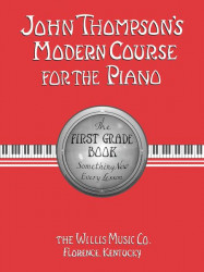 John Thompson's Modern Course for the Piano 1 (noty na klavír)