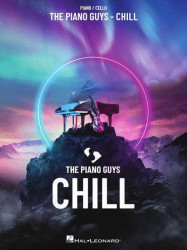 The Piano Guys: Chill (noty na klavír, violoncello)