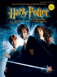 Selected Themes From Harry Potter and the Chamber of Secrets (noty na snadný klavír)