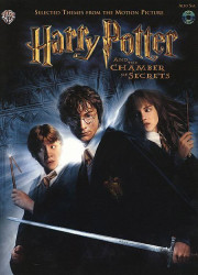 Harry Potter and The Chamber of Secrets (noty na altsaxofon) (+audio)