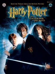 Harry Potter and The Chamber of Secrets (noty na lesní roh) (+audio)