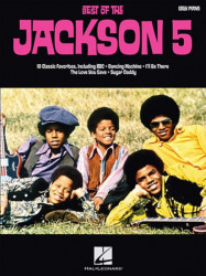 Best Of The Jackson 5 (noty na snadný klavír)