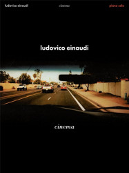 Ludovico Einaudi: Cinema (noty na klavír)