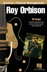 Guitar Chord Songbook: Roy Orbison (akordy na kytaru, texty písní)