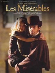 Les Misérables / Bídnicí (noty na klavír, zpěv, akordy)