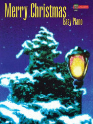 Merry Christmas (noty na snadný klavír)