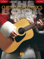The Christmas Classics Book (noty na snadnou kytaru)