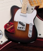 Fender™ Telecaster - Sunburst Finish (kytarová mini replika)