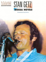 Stan Getz: Bossa Novas (noty na tenorsaxofon)