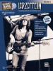 Ultimate Bass Play-Along: Led Zeppelin, Vol. 2 (noty, tabulatury na baskytaru) (+audio)