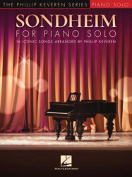 Stephen Sondheim: Sondheim for Piano Solo (noty na klavír)