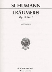 Robert Schumann: Tr?umerei, Op. 15, No. 7 (noty na klavír)