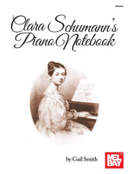 Clara Schumann's Piano Notebook (noty na klavír)