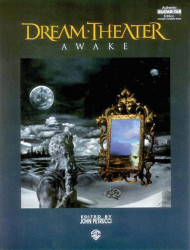 Dream Theater: Awake (noty, tabulatury na kytaru)