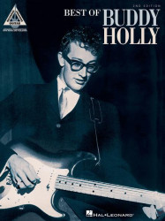 Best of Buddy Holly (noty, tabulatury na kytaru)